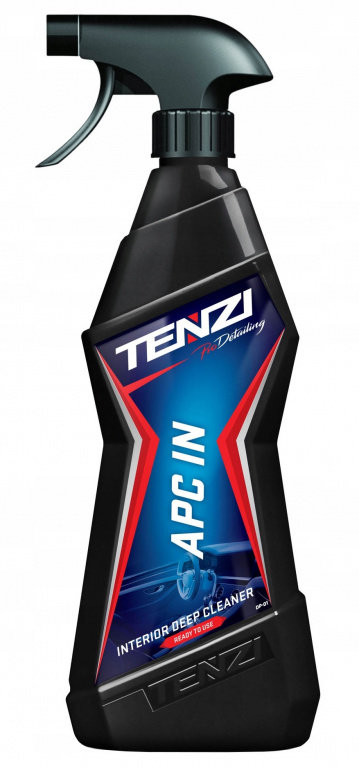 Tenzi Solutie Curatat Plastic 700ML DP01/700
