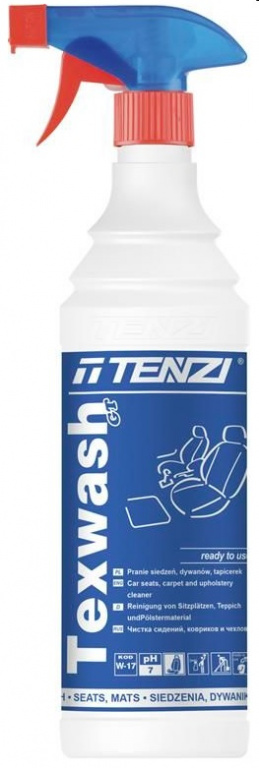 Tenzi Solutie Curatat Tapiterie 600ML W17/600