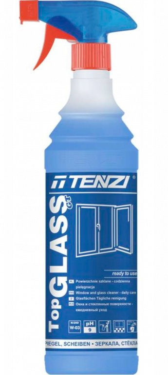 Tenzi Solutie Intretinere Geamuri 600ML W03/600