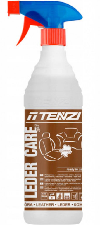 Tenzi Solutie Intretinere Piele 600ML W54/600