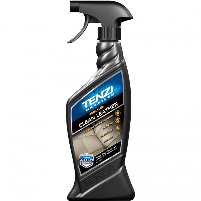 Tenzi Solutie Intretinere Tapiterie Piele 600ML AD 37
