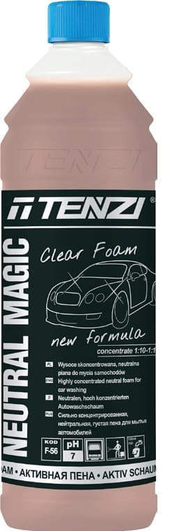 Tenzi Spuma Activa 1L F56/001