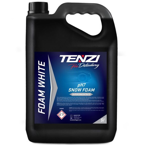 Tenzi Spuma Activa 700ML DP12/005