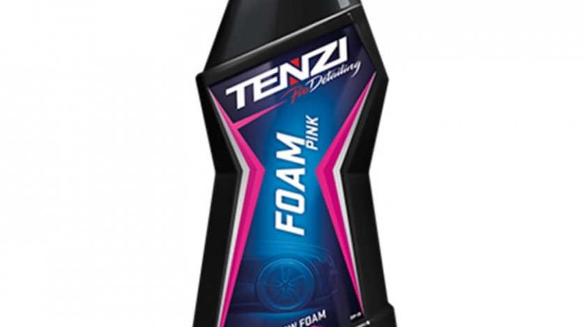 Tenzi Spuma Activa Roz Concentrata 700ML DP13/700