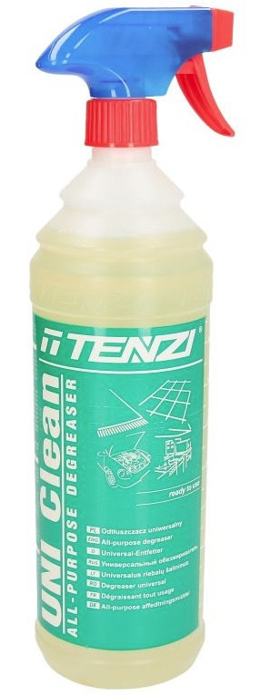 Tenzi Uni Clean Solutie Curatat Universala Pentru Indepartarea Petelor 1L U01/001