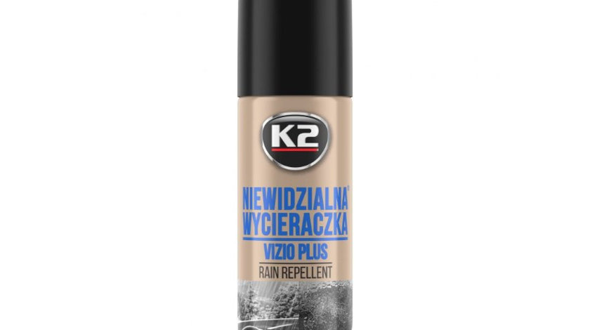 Ștergător Invizibil Vizio Plus, 150 Ml K2-01909