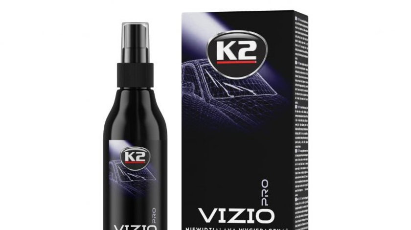 Ștergător Invizibil Vizio Pro, 150 Ml K2-01754