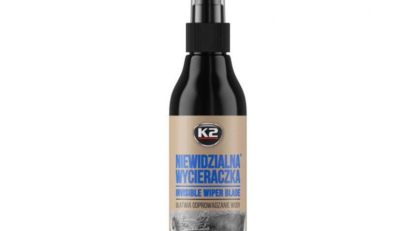 Ștergator Invizibil Drenaj Ușor De Apă Din Parbriz, 150 Ml K2-25005