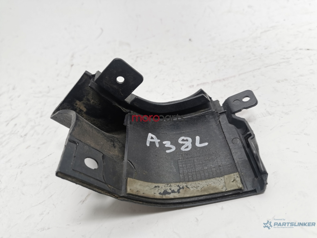 Terminal prag Audi A3 8L hatchback 2002 argintiu OEM 8L4854857