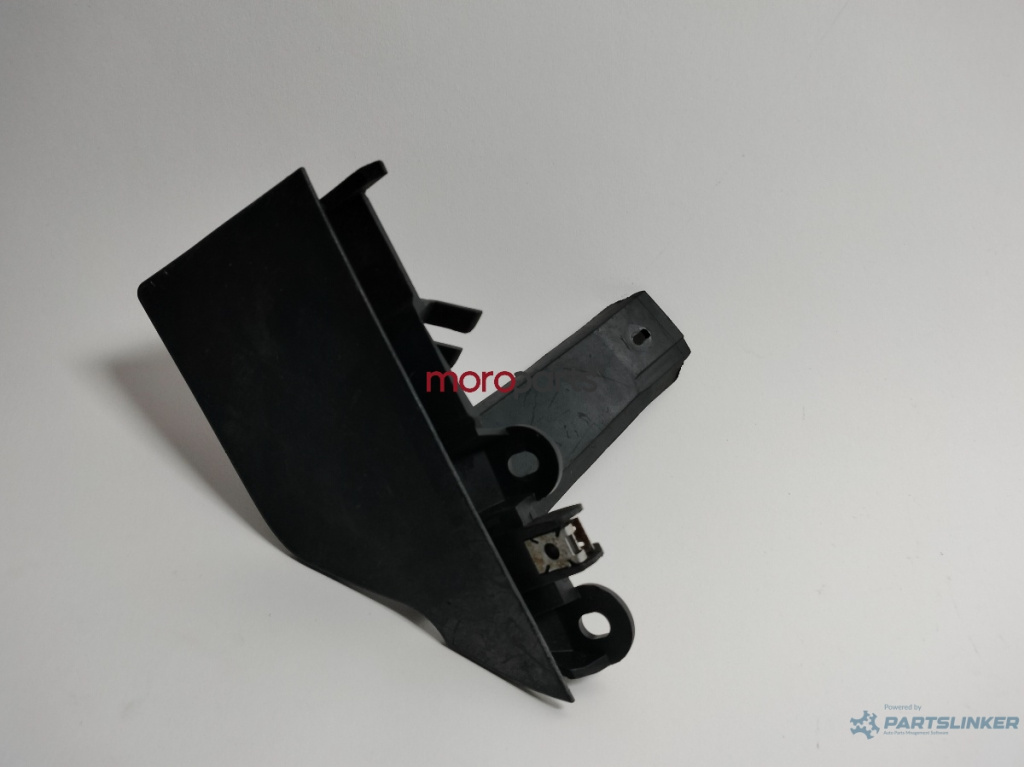 Terminal prag dreapta Volkswagen Golf 6 Hatchback 2010 gri OEM 1K0854856B
