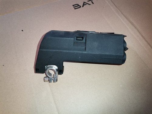 Terminal safety / Fuse box AUDI 2019-2024 cod 4M6915459E NEW