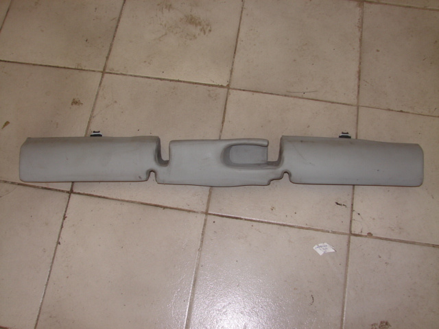Terminatie bancheta Mercedes-Benz C-Class W203/S203/CL203 [2000 - 2004] Sedan 4-usi C 200 CDI MT (116 hp) 2.2 CDI