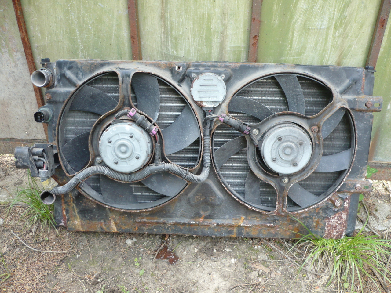Termoclupa Gmv VW polo variant,Polo Clasic,Vw Caddy cu Ac