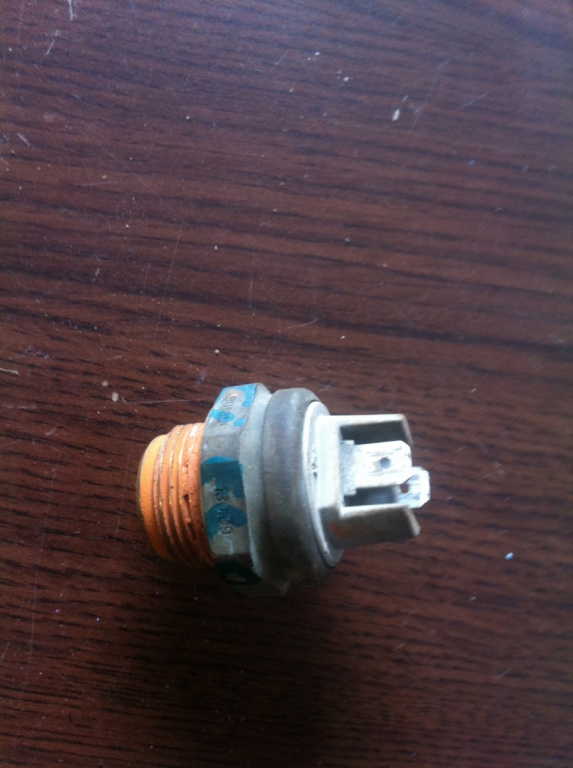 Termocupla Daewoo Cielo [1994 - 2002] Sedan 4-usi 1.5i MT (78hp) (KLETN)