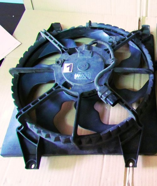 TERMOCUPLA ELECTROVENTILATOR 1 SANTA FE 2.2 CRDI 2007 2009 155CP Defect carcasa