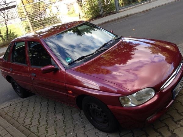 TERMOCUPLA / ELECTROVENTILATOR FORD ESCORT 1.8 TD FAB. 1990 - 2000 ⭐⭐⭐⭐⭐