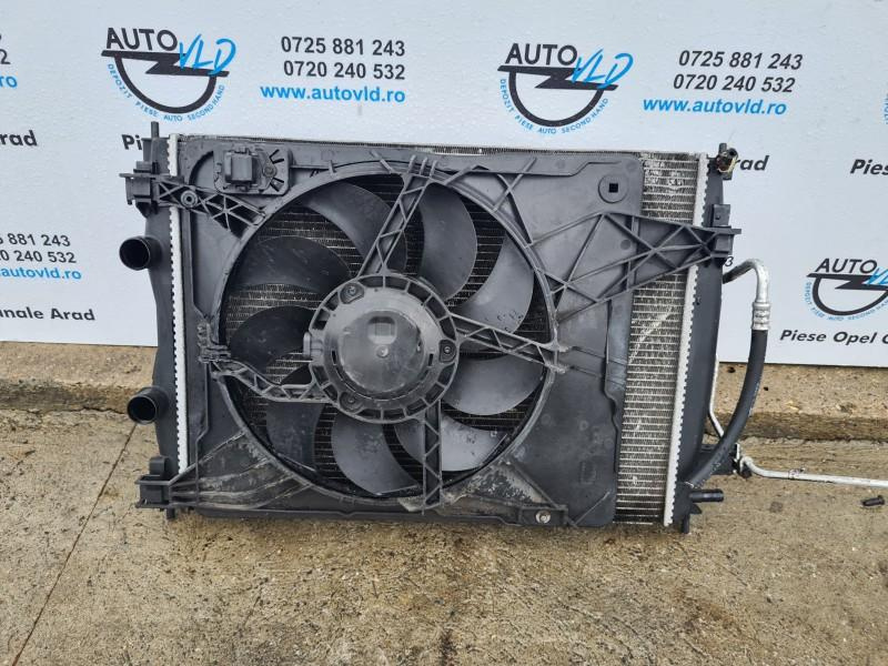 Termocupla electroventilator racire motor Nissan Qashqai 2007-2010 J10 1.5 dCI Diesel 110 KW K9K