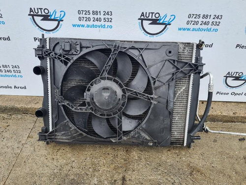 Termocupla electroventilator racire motor Nissan Qashqai 2007-2010 J10 1.5 dCI Diesel 110 KW K9K