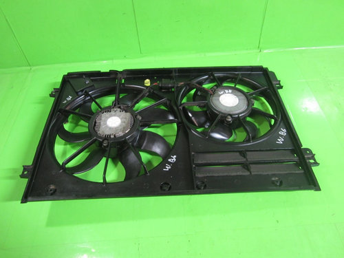 TERMOCUPLA / ELECTROVENTILATOR VW PASSAT B6 2.0 TDI 81KW 110CP FAB. 2005 - 2010 ⭐⭐⭐⭐⭐