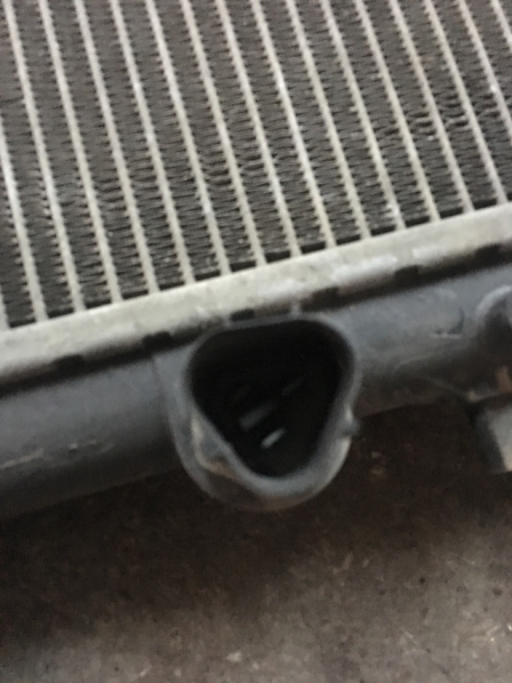 Termocupla Skoda Octavia [1996 - 2000] Liftback 5-usi 1.8 T MT (150 hp) (1U2)