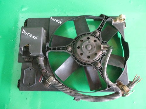 TERMOCUPLA / VENTILATOR RADIATOR APA / RACIRE COD 8240120 FIAT DUCATO 2.0 JTD FAB. 1994 - 2002 ⭐...