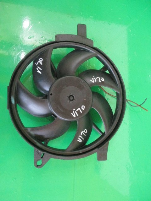 TERMOCUPLA / VENTILATOR RADIATOR COD 6385000593 MERCEDES VITO W638 2.2 CDI FAB. 1996 - 2003 ⭐⭐...