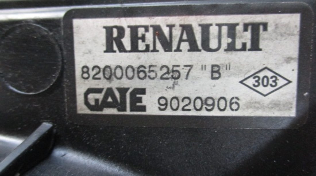 TERMOCUPLA / VENTILATOR RADIATOR COD 8200065257 RENAULT MEGANE 1 / SCENIC 1.9 DCI ⭐⭐⭐⭐⭐