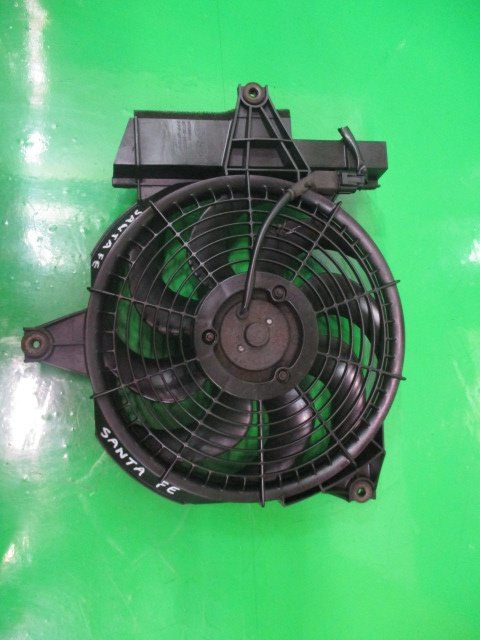 TERMOCUPLA / VENTILATOR RADIATOR COD 97730-26XXXX HYUNDAI SANTA FE 1 FAB. 2001 - 2006 ⭐⭐⭐⭐...