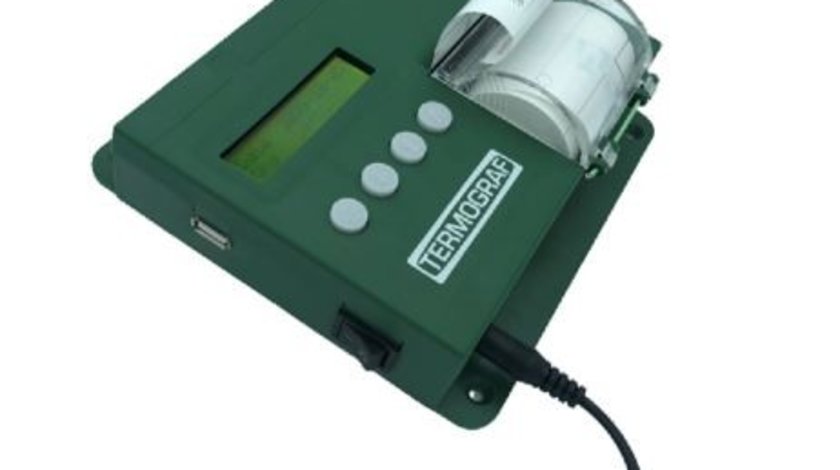 Termodiagrama TERMOGRAF TG5-T, cu imprimanta incorporata,USB