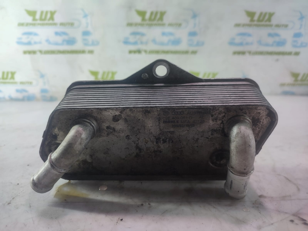 Termoflot 02E409061D 2.0 tdi DFCA Volkswagen VW Passat CC [facelift] [2012 - 2017]