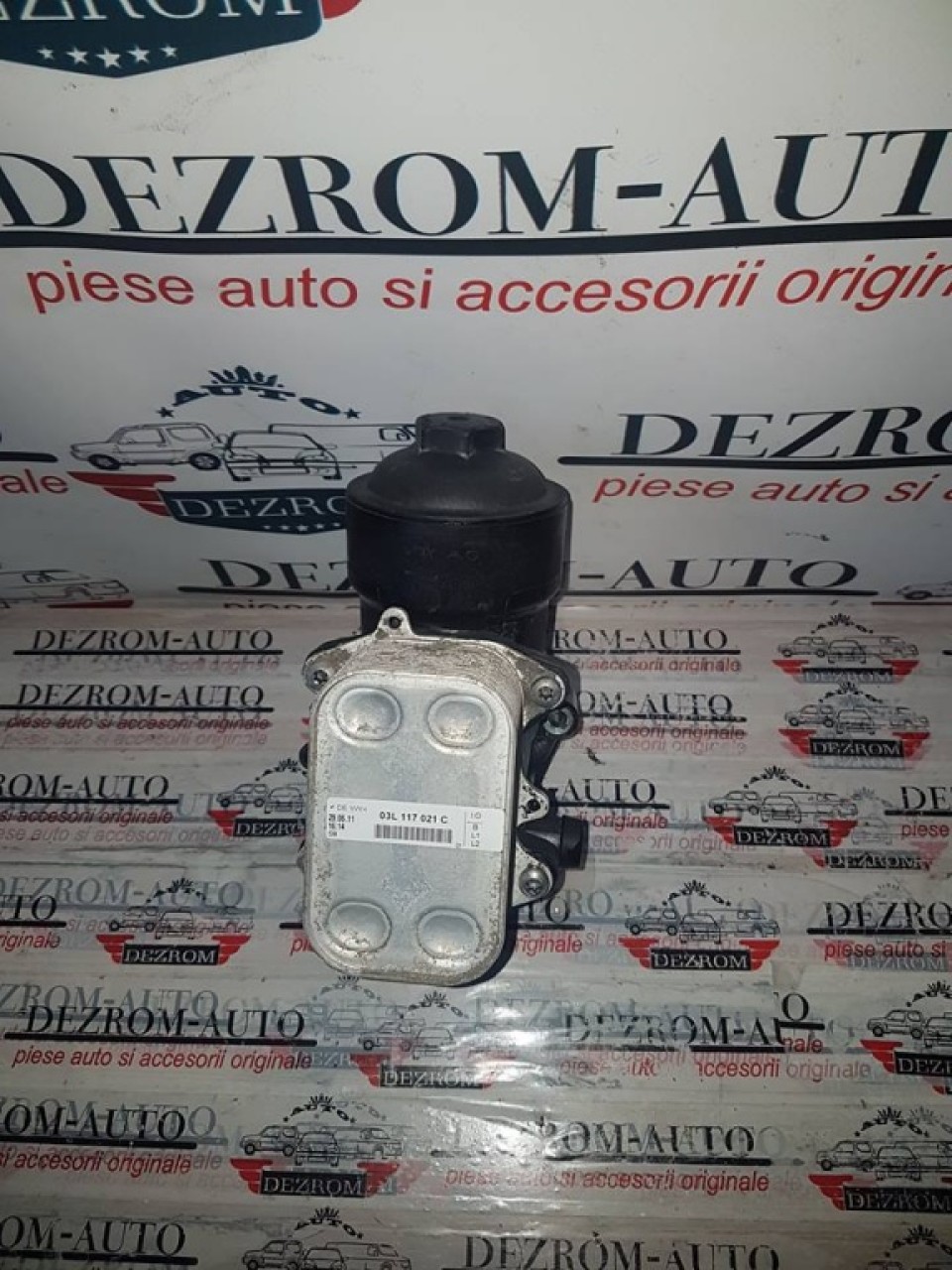Termoflot 03L115389C 03L117021C vw passat b7 1.6 tdi cayc 105 cai