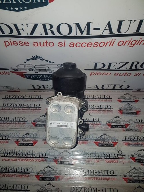 Termoflot 03L115389C 03L117021C vw passat b7 1.6 tdi cayc 105 cai