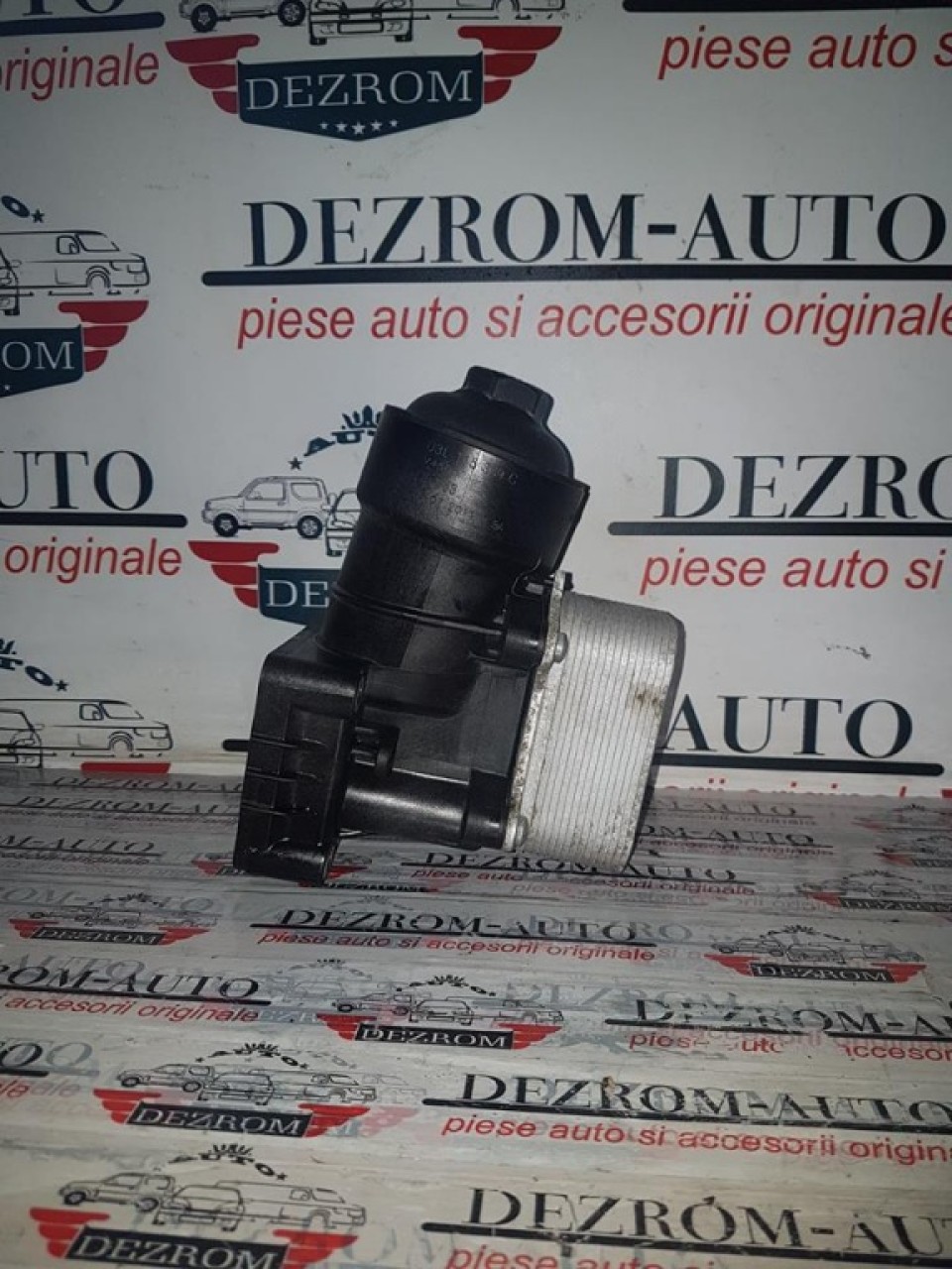 Termoflot 03L115389C 03L117021C vw passat b7 2.0 tdi clla 170 cai