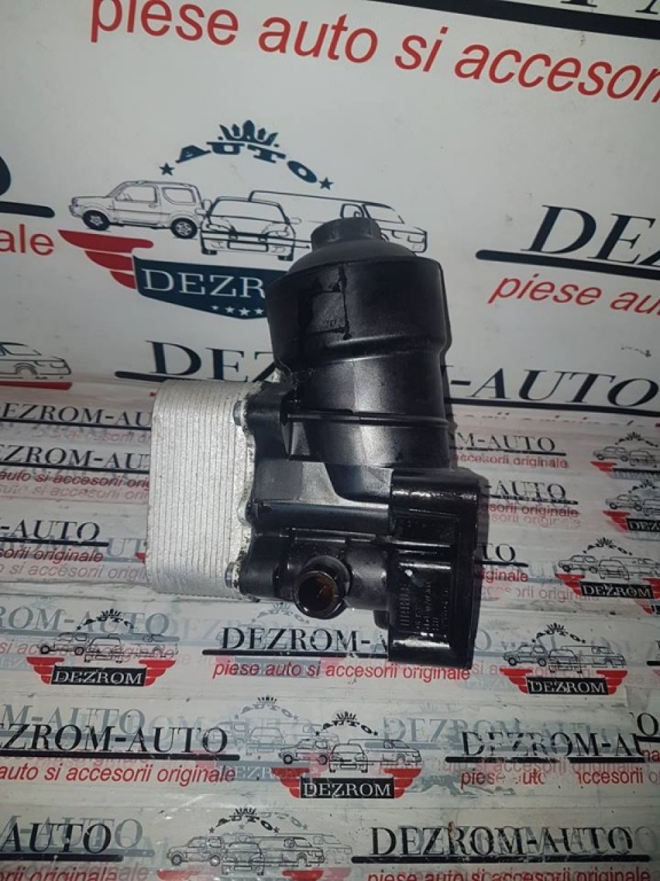 Termoflot 03L115389C 03L117021C vw tiguan 2.0 tdi cffa 136 cai