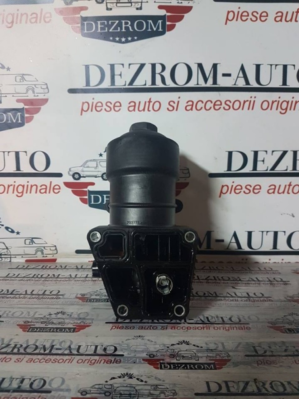 Termoflot 03L115389C 03L117021C vw tiguan 2.0 tdi cffb 140 cai