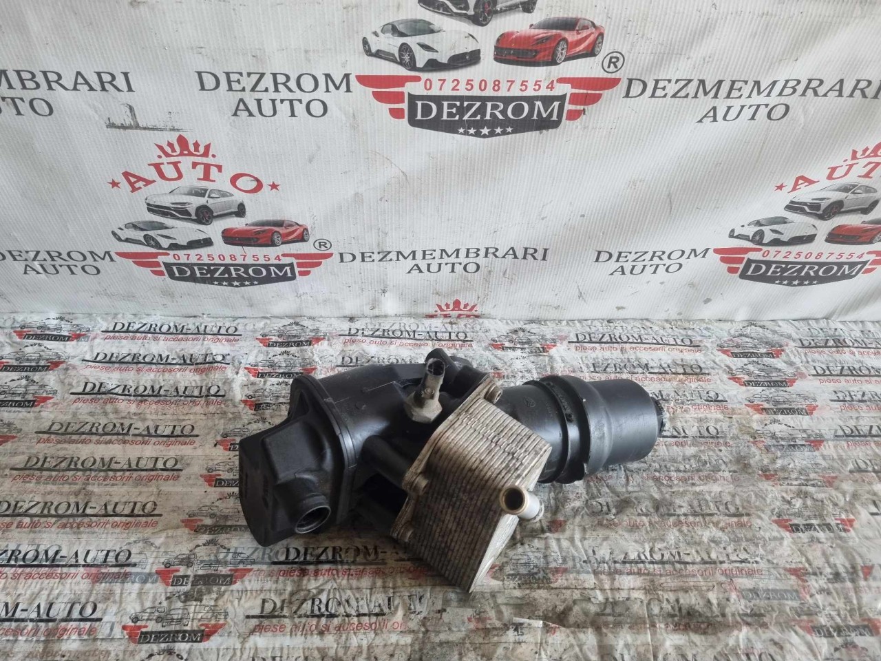 Termoflot 06D117021C / 06F115397F VW Golf V 2.0 FSI BLR 150 cai