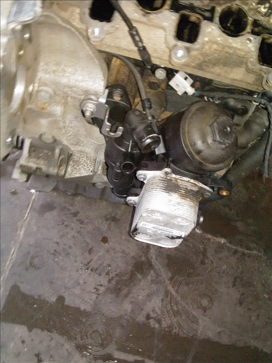 Termoflot 1.2 TDI SEAT IBIZA an fabr. 2012
