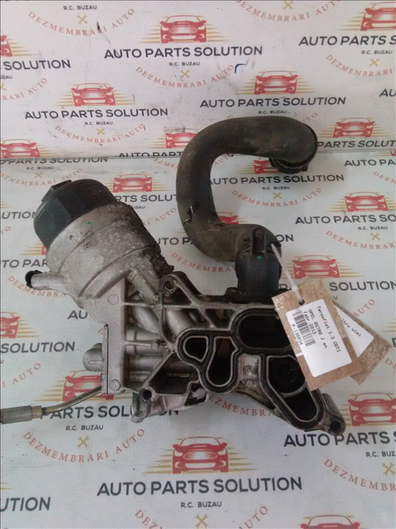 Termoflot 1.3 CDTI OPEL ASTRA J an fabr.2013