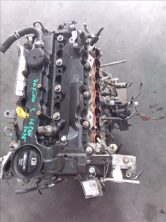 Termoflot 1.6 CDTI OPEL ZAFIRA C an fabr.2015