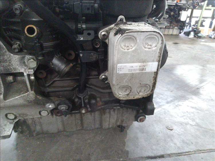 Termoflot 1.6 TDI SKODA OCTAVIA 2