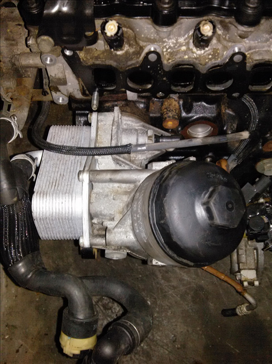 Termoflot 1.7 CDTI OPEL ZAFIRA B an fabr.2011
