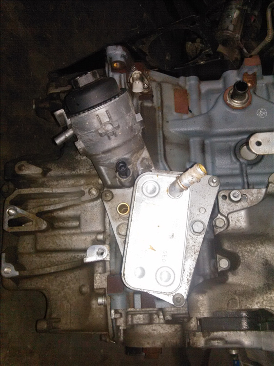 Termoflot 1.9 D 150 CP OPEL VECTRA C an fabr.2005