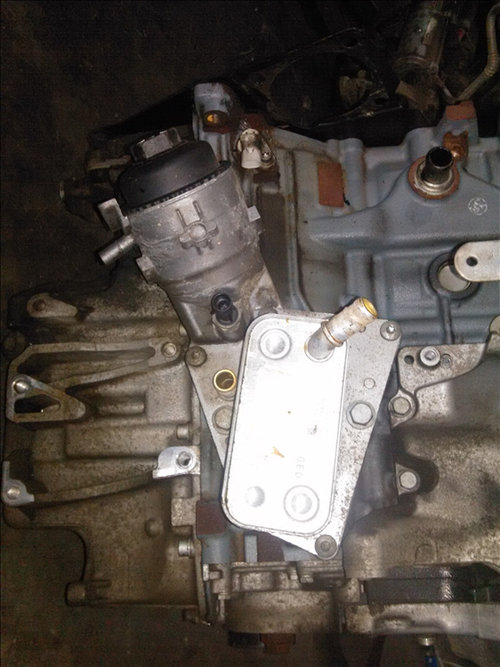 Termoflot 1.9 D 150 CP OPEL VECTRA C an fabr.2005