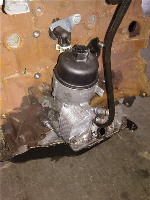 Termoflot 2.0 D FORD KUGA an fabr. 2014