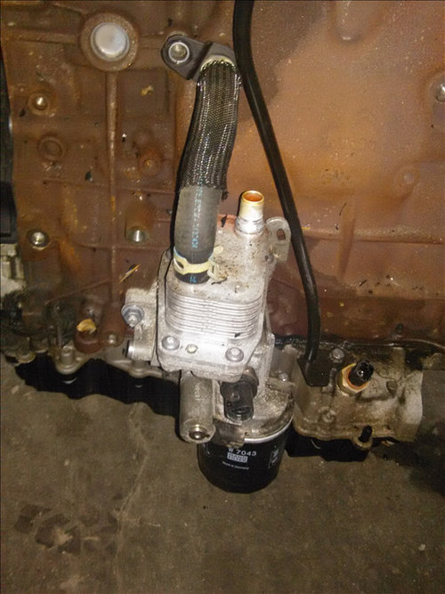 Termoflot 2.0 D FORD KUGA an fabr. 2018