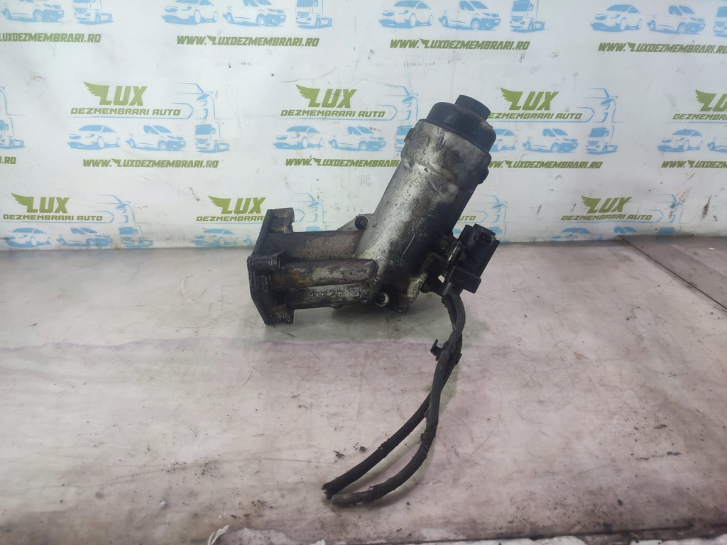 Termoflot 2.0 d m47 6740373126 BMW Seria 3 E46 [facelift] [2001 - 2006]