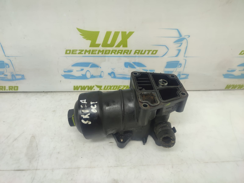Termoflot 2.0 tdi CJCA 70377814 Audi A4 B8/8K [facelift] [2011 - 2016]