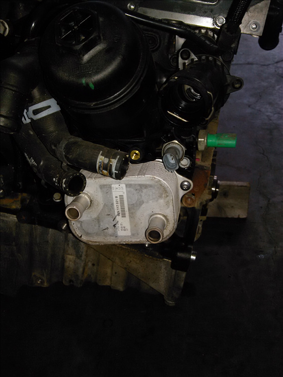 Termoflot 2.0TDI AUDI A6 an fabr. 2017