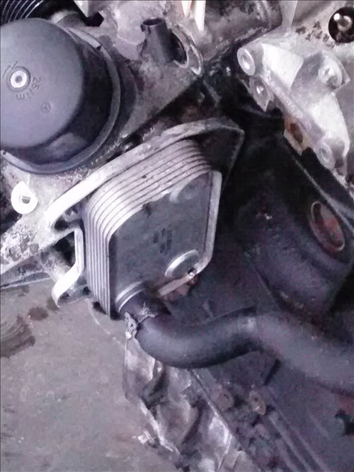 Termoflot 2.2CDI MERCEDES-BENZ VITO an fabr. 2006