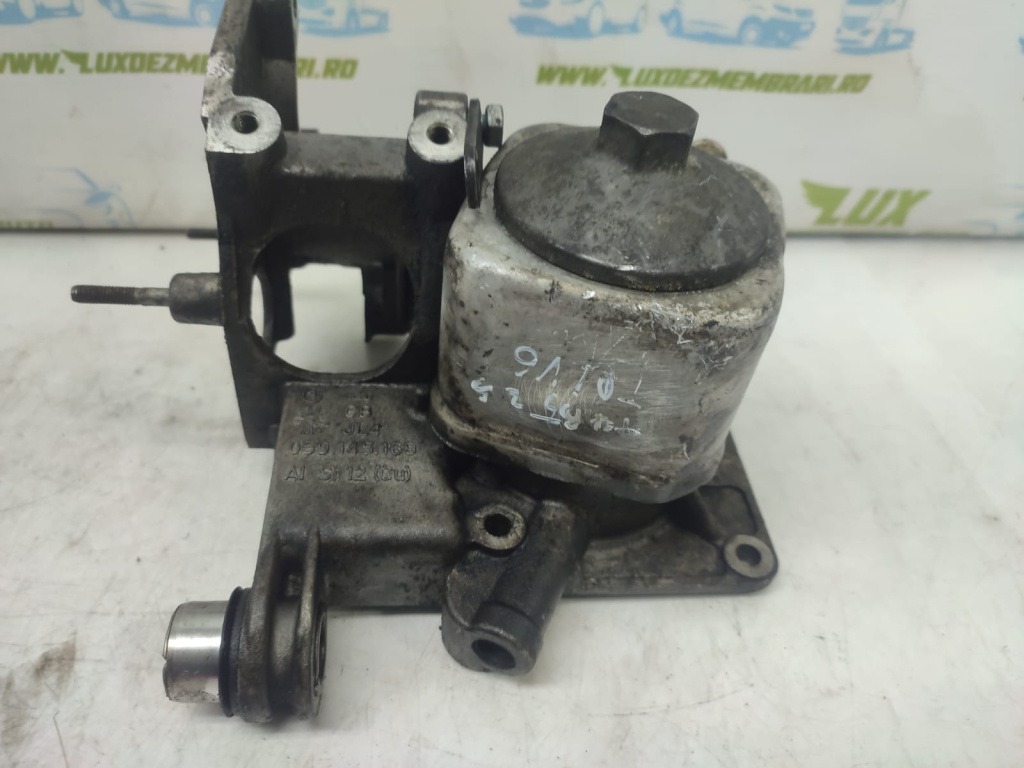 Termoflot 2.5 tdi ake 059117063 Audi A6 4B/C5 [facelift] [2001 - 2004]